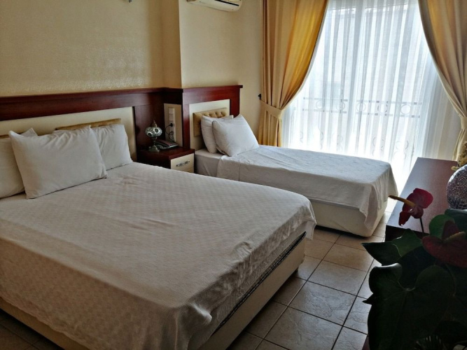 Hotel Korykos Kizkalesi