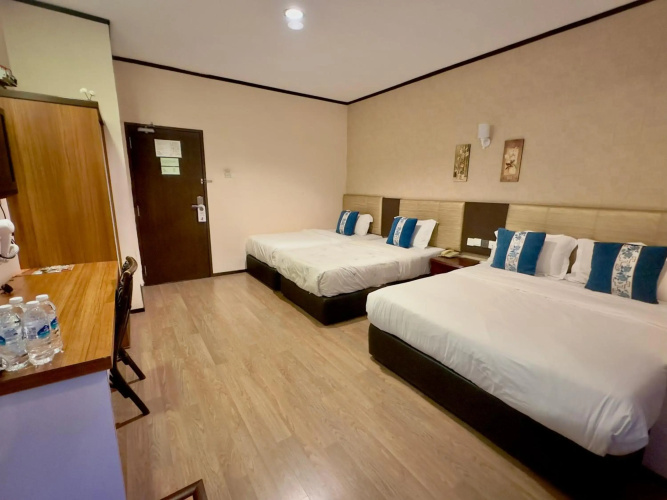 Hotel Suan Bee