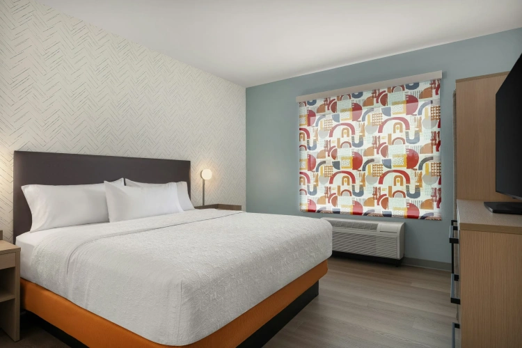 1 Bedroom Suite