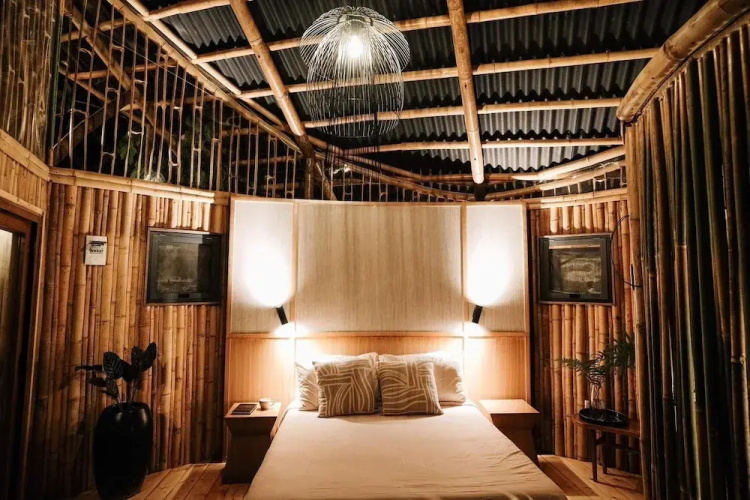 Treehouse de Valentine Mountain Resort
