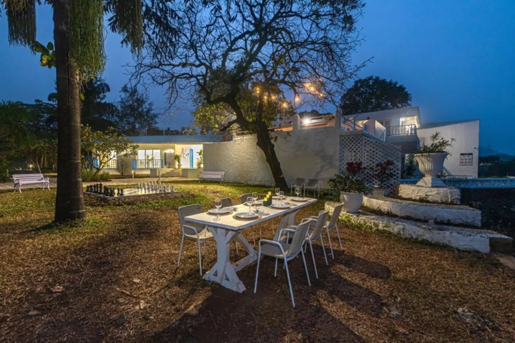 Saffronstays Kairos Zeus