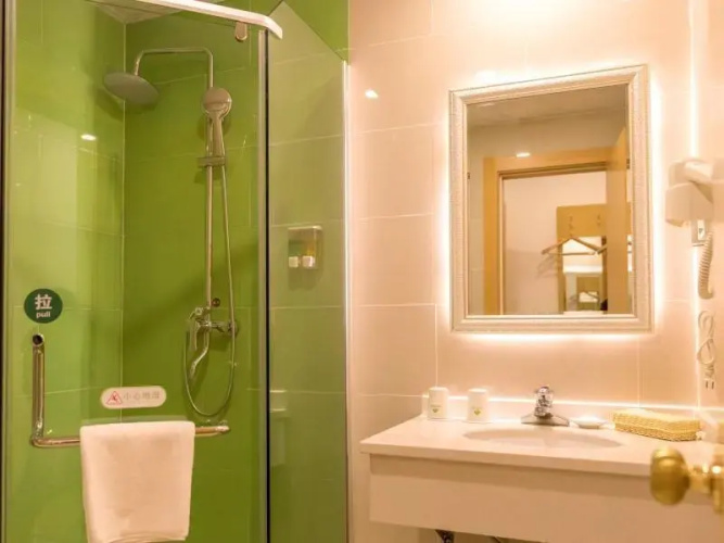 Greentree Inn Beijing Pinggu District Shunping Roa