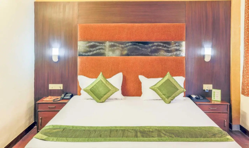 Hotel Grand Legacy
