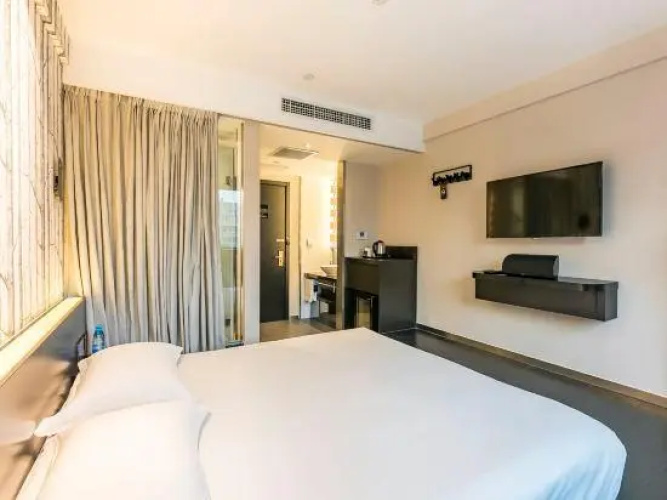 Orange Hotel Select (Beijing Guomao Dawang Road)