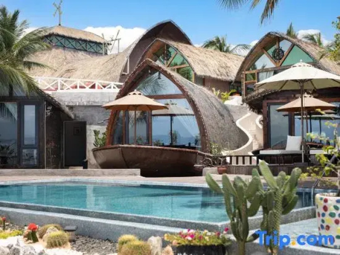 Muyu Yujia Story Boat House B&B