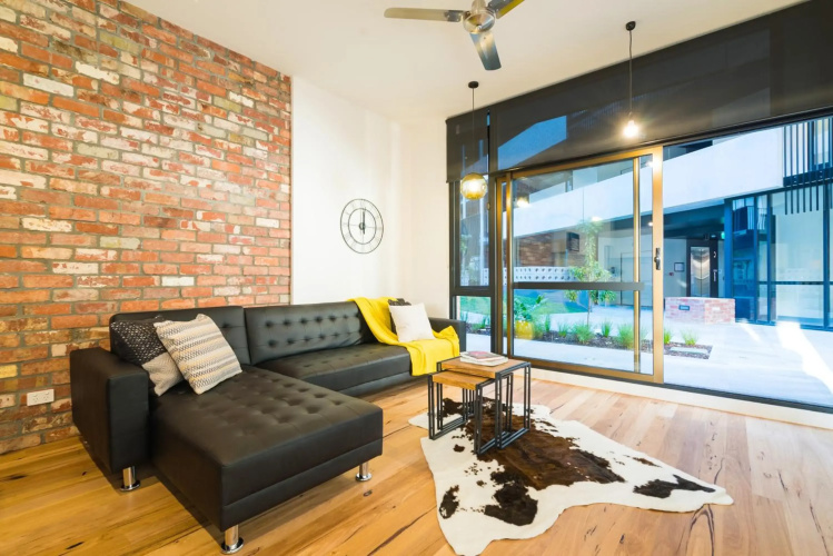 Mega Style Apartments West Melbourne Townhouse