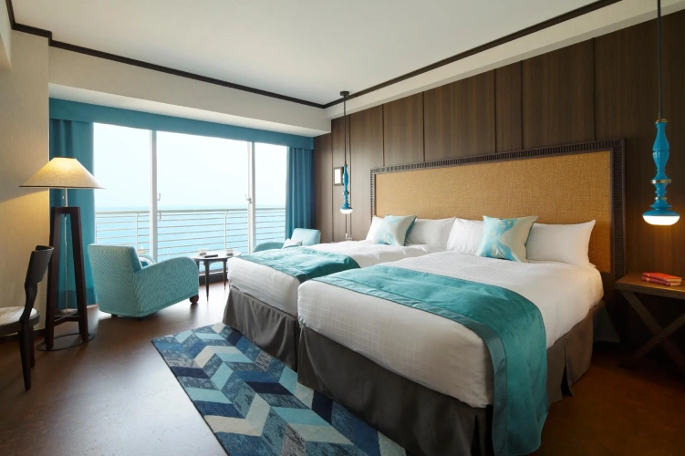 Luxury Twin room