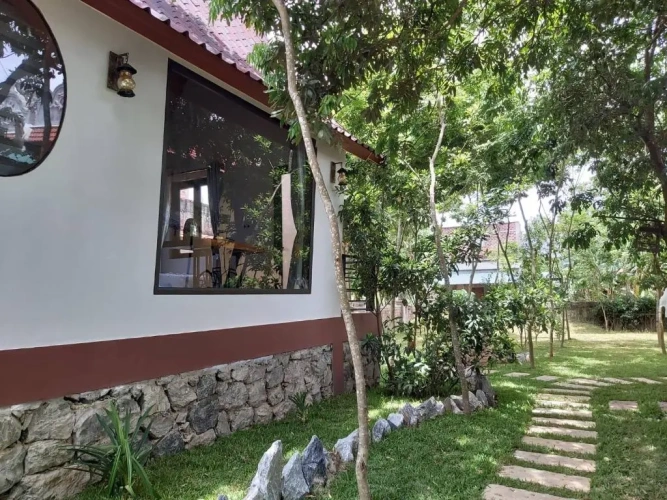 Family Bungalow