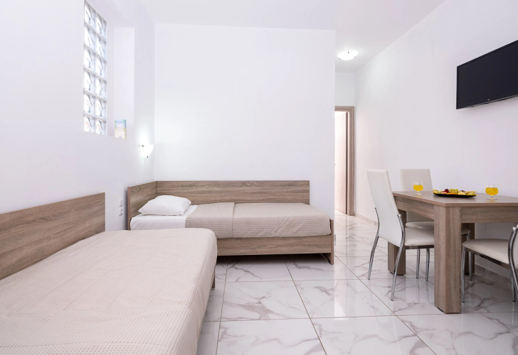 Anthoula Village Hotel