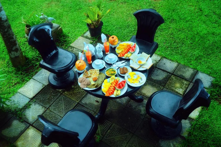 Friendship Villa