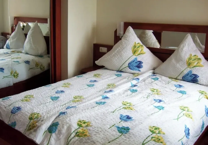 Comfort Suite with balcony