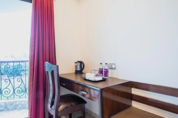 Deluxe room