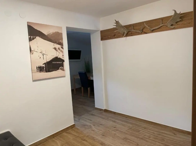2 Bedrooms Standard Double Apartment with balcony