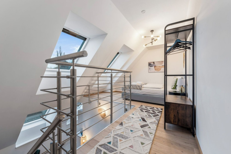 Modern Housing Apartments