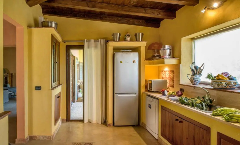 Luxury Villa Silene con piscina a Castelvetrano Selinunte