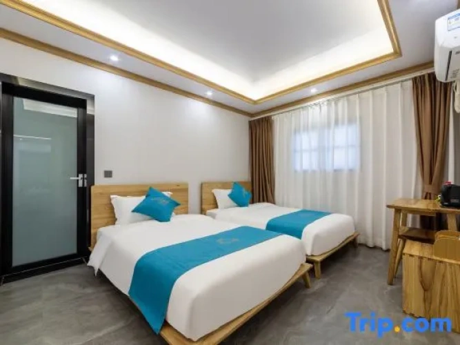 3 Bedrooms Suite