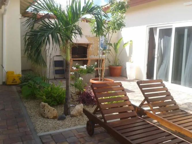 Villa Swiss Paradise with private pool