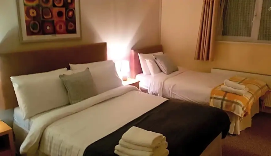 Classic room