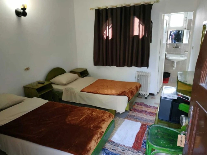 siwa safari paradise hotel