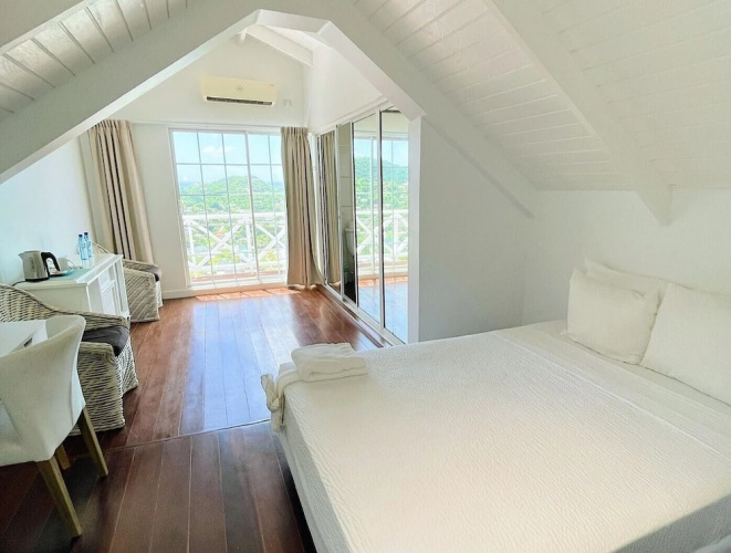 The Bay House