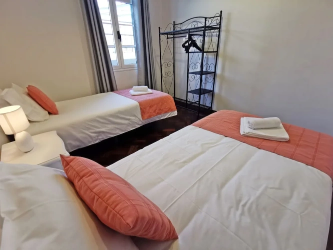 2 Bedrooms Classic Double room
