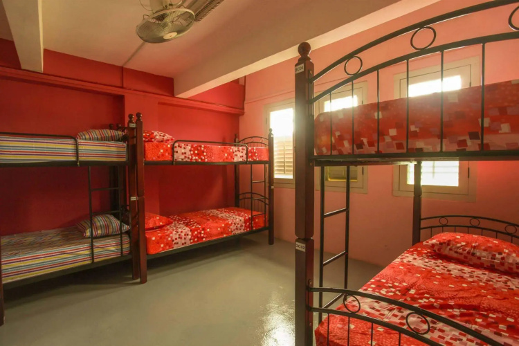 Joyfor Backpacker Hostel Kallang (SG Clean)