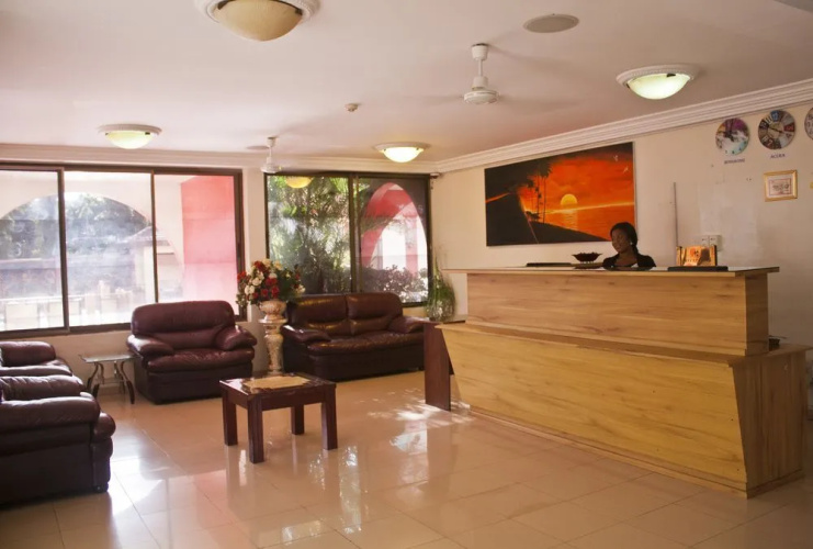 Kesdem Hotel