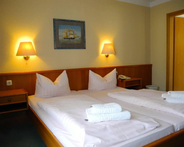 Hotel Pension Kühne