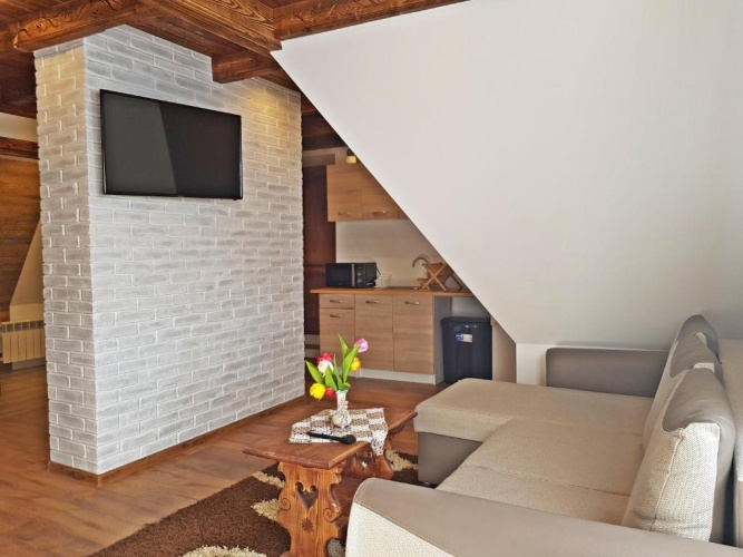 1 Bedroom Apartment
