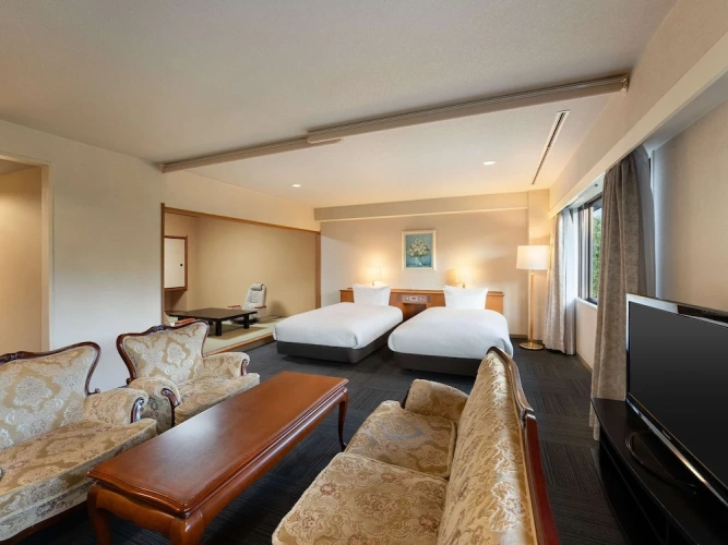 Classic Twin Suite