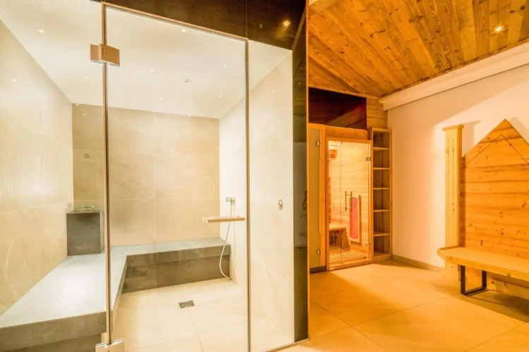 Standard Single room with view