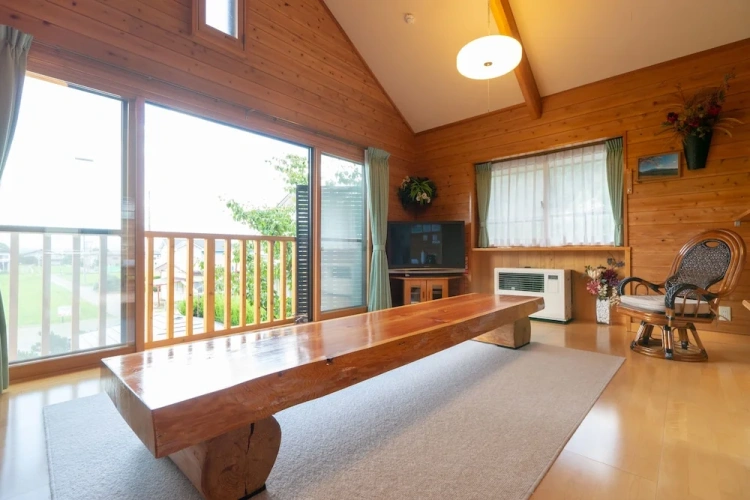Superior Cottage with balcony