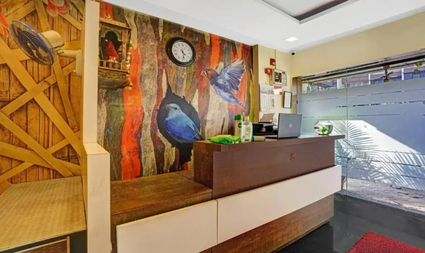 Galaxy Inn Sher E Punjab by Treebo