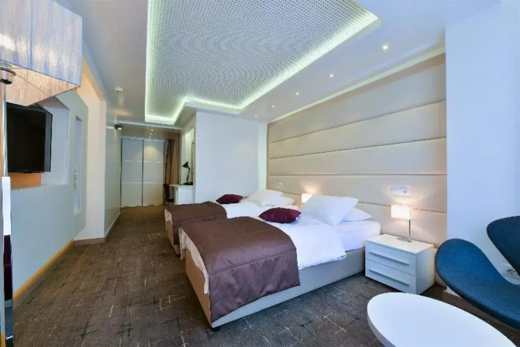 Standard Single room