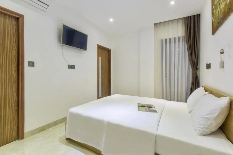 Lucky Danang Hotel Apartment