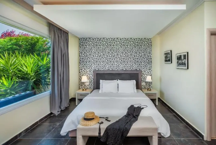 2 Bedrooms Standard Double room