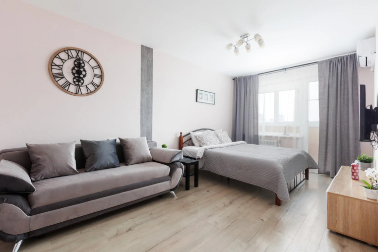 Фотография номера квартиры Апартаменты на улице Селезнева