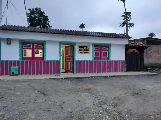 Bareque hostal