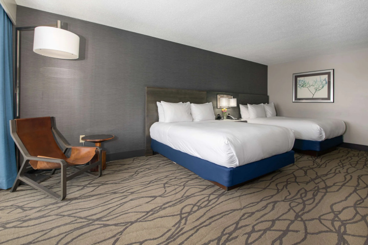 Doubletree by Hilton Hotel Racine Harbourwalk