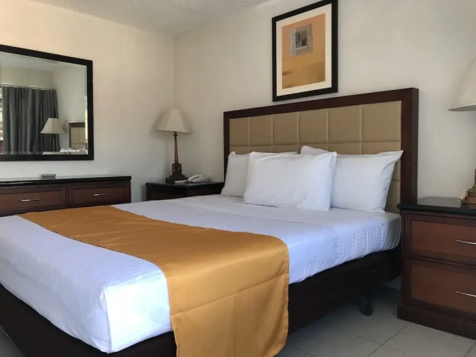 1 Bedroom Standard room