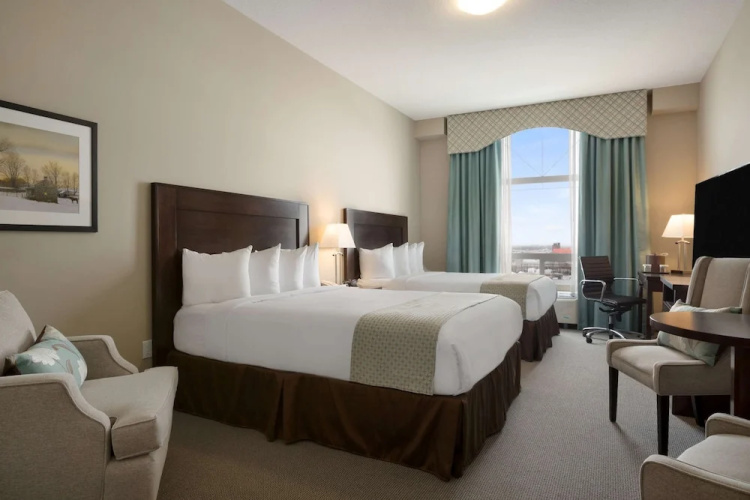 Ramada Emerald Park/Regina East