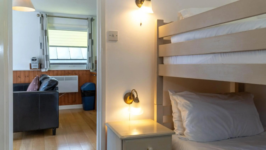 Ta Mill Cottages & Lodges - Meadowview Chalet 3