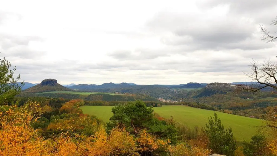 Ferienwohnung Struppi Sächsische Schweiz