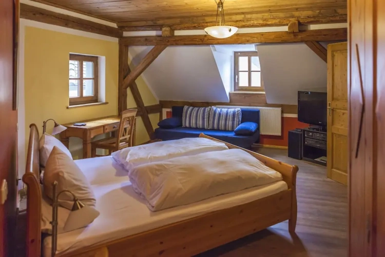 Comfort Triple room