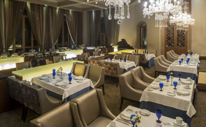 Quinta Real MonterreyOver view