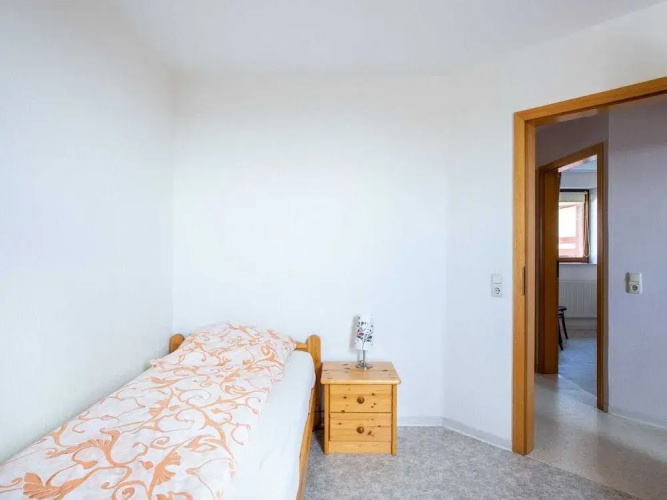 Delightful Holiday Home in Battenberg Near Forest