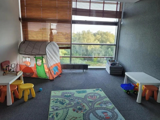 1 Bedroom Double Apartment