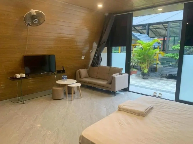 2 Bedrooms Business Double room