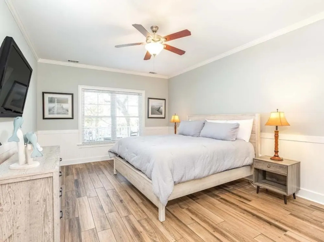 Lazy Dayz Tybee Vacation Rentals