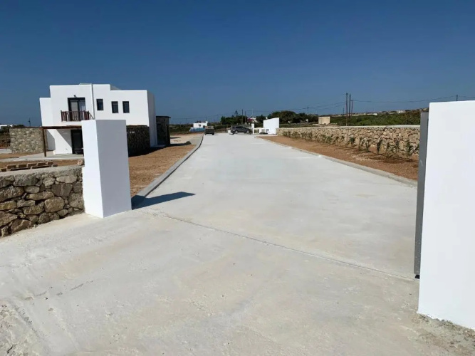Cato Agro 2, Seafront Villa with Private Pool